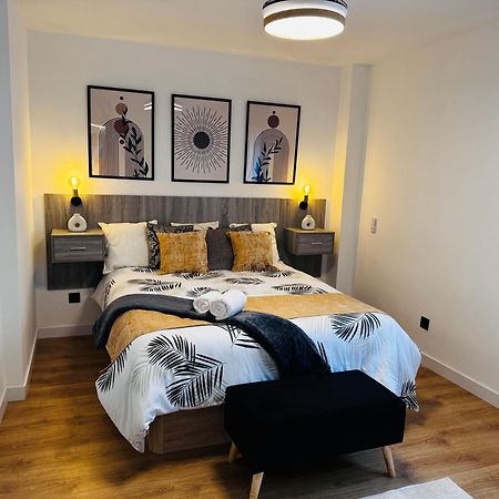 La Plaza Del Pilar Appartement Zaragoza Buitenkant foto