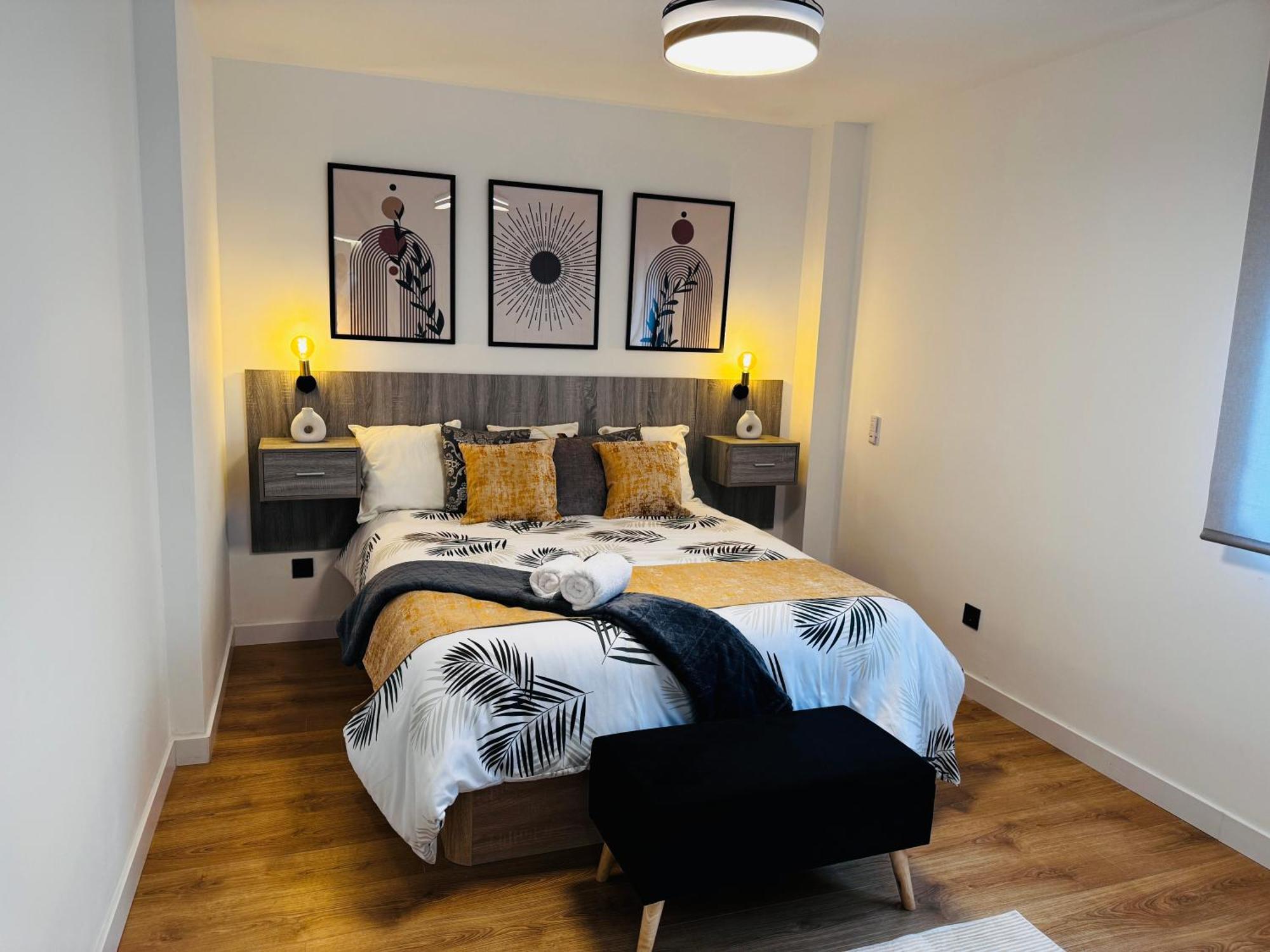 La Plaza Del Pilar Appartement Zaragoza Buitenkant foto