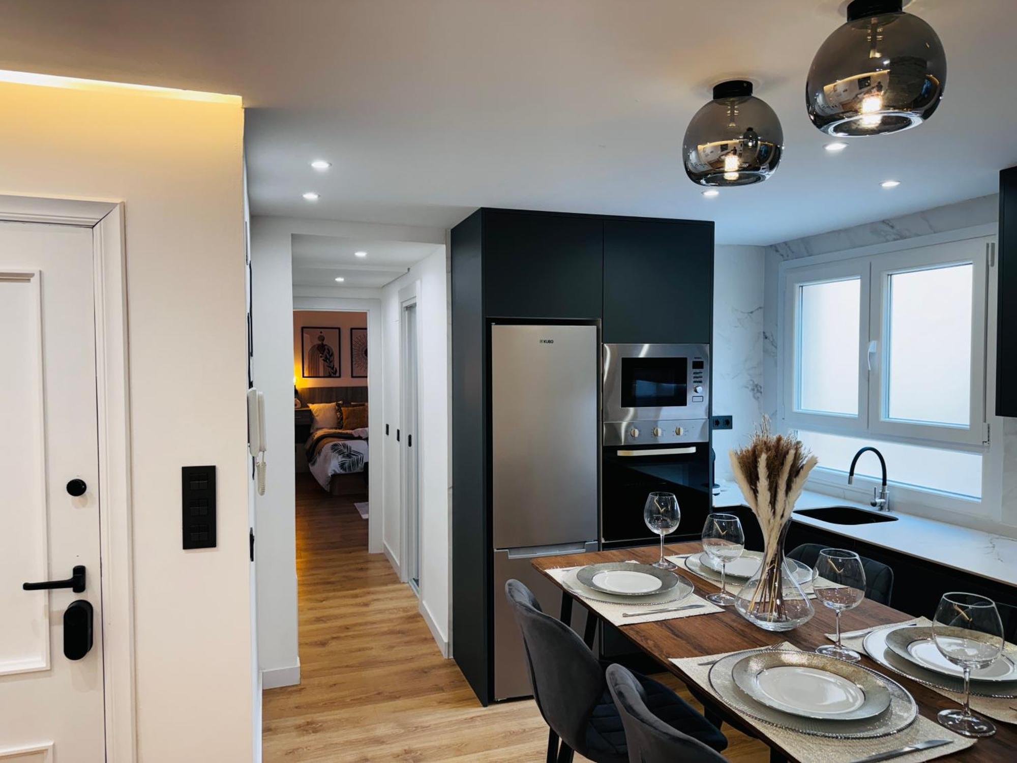 La Plaza Del Pilar Appartement Zaragoza Buitenkant foto