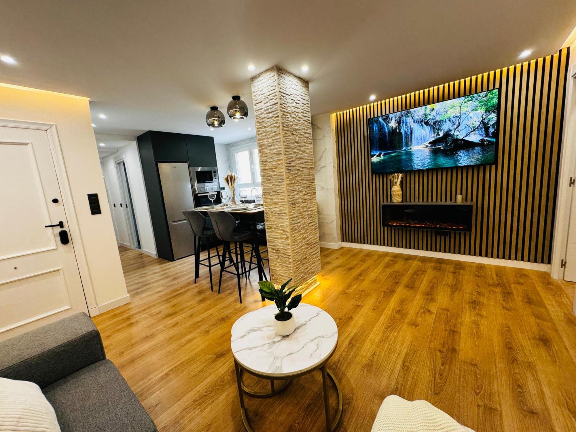 La Plaza Del Pilar Appartement Zaragoza Buitenkant foto