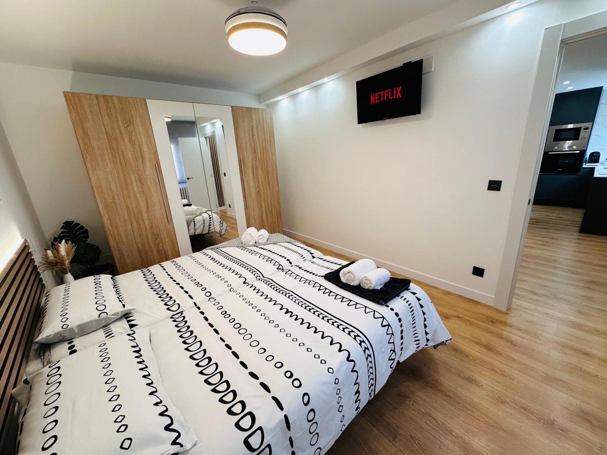 La Plaza Del Pilar Appartement Zaragoza Buitenkant foto