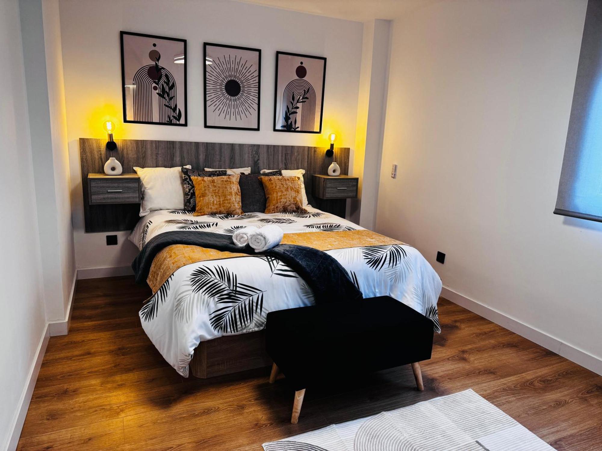 La Plaza Del Pilar Appartement Zaragoza Buitenkant foto