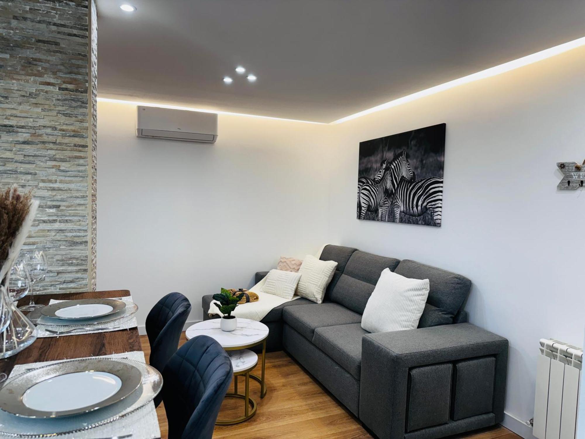 La Plaza Del Pilar Appartement Zaragoza Buitenkant foto