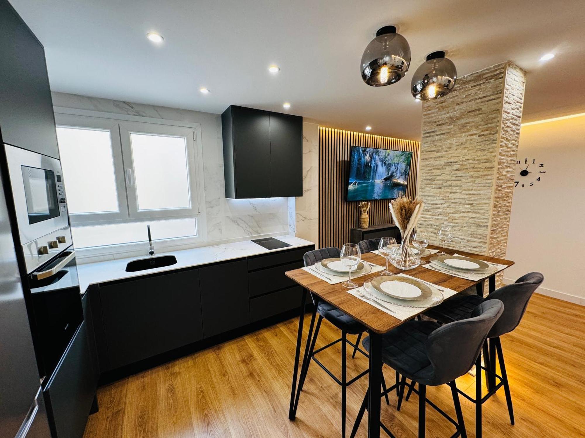 La Plaza Del Pilar Appartement Zaragoza Buitenkant foto