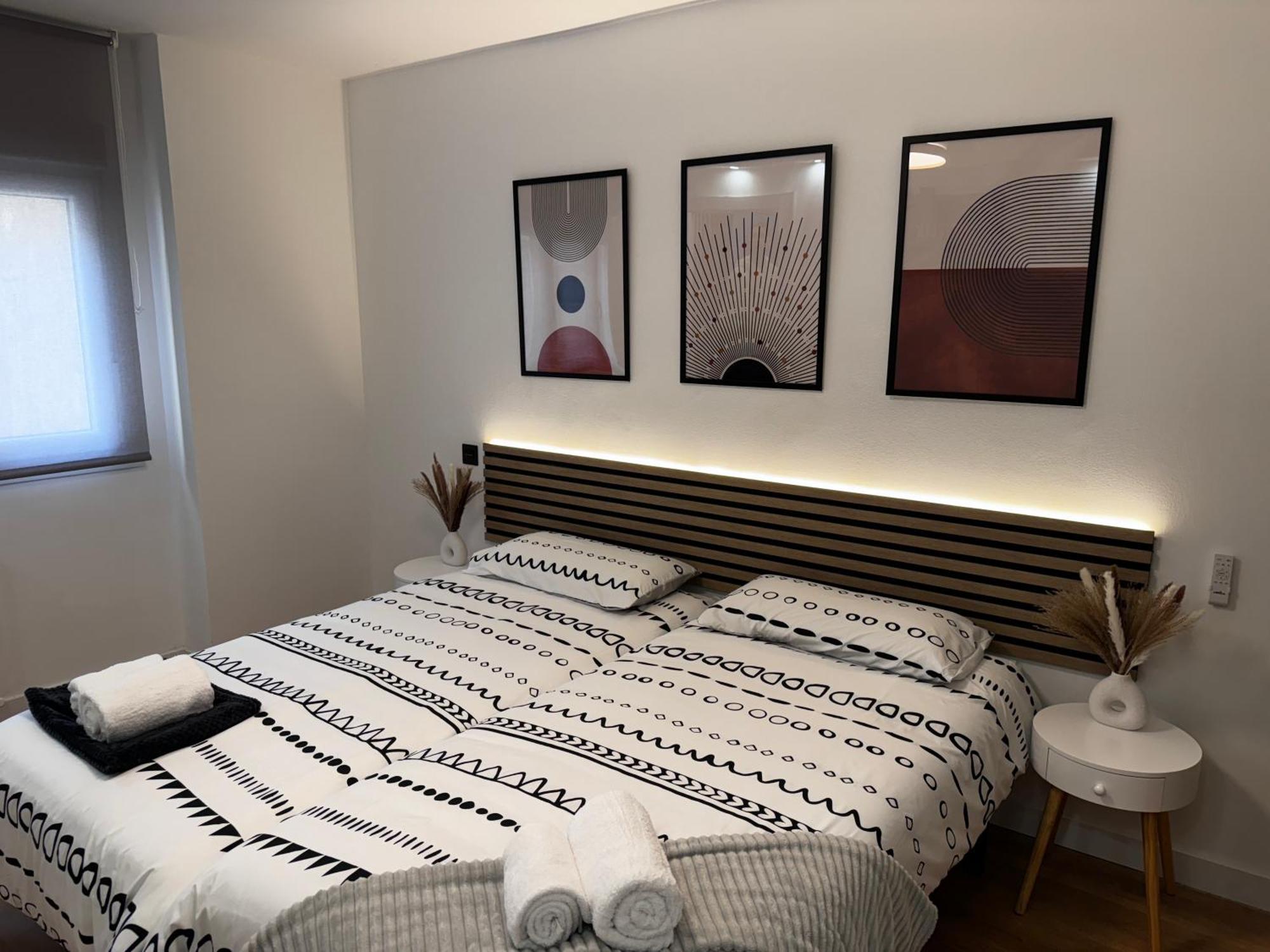 La Plaza Del Pilar Appartement Zaragoza Buitenkant foto